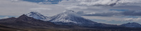 Guallatiri Volcano Putre,  Región de Arica y Parinacota,  Chile, South America