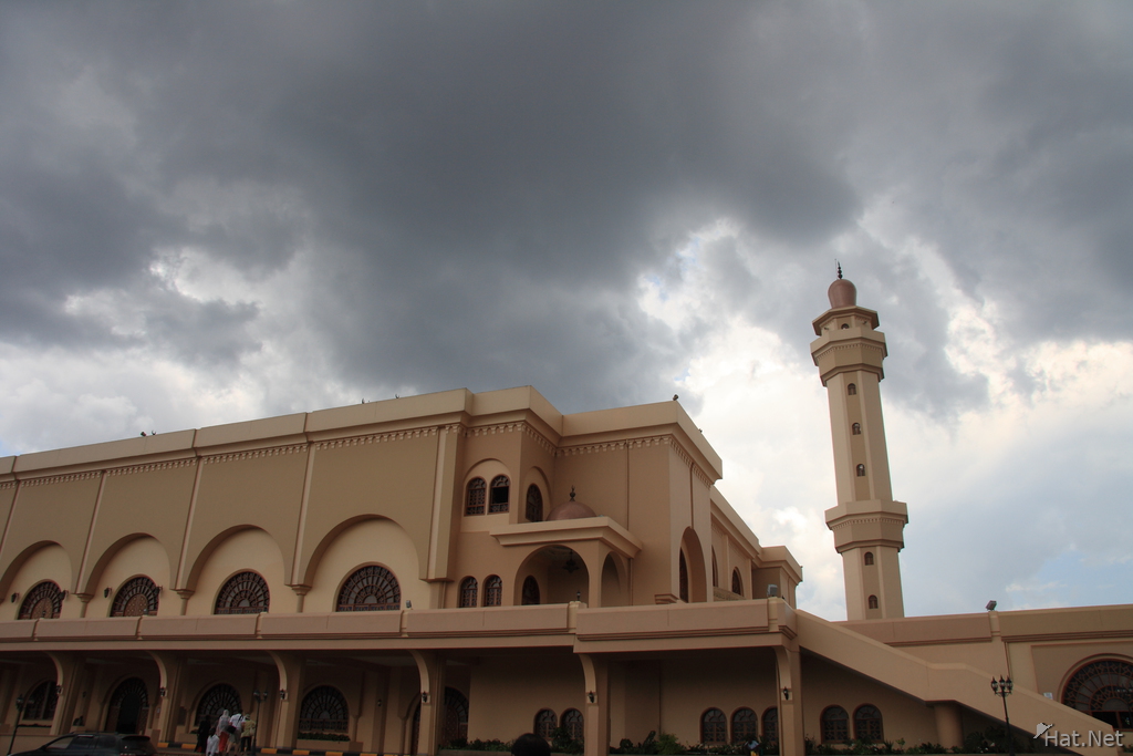 grand mosque of kampala