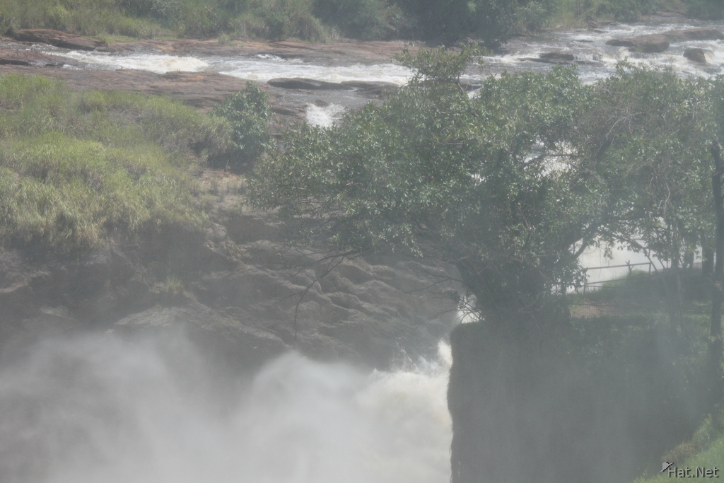 mist of murchison falls