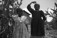 sisters of the mountain Rawangi, East Africa, Tanzania, Africa