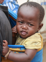 baby Rawangi, East Africa, Tanzania, Africa