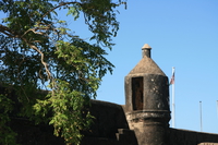 fort tower Mombas, East Africa, Kenya, Africa