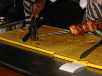 food--carnivore Nairobi, East Africa, Kenya, Africa