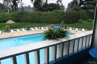 hotel--hotel boulevard swimming pool Nairobi, East Africa, Kenya, Africa