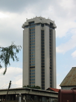 kenya convention center Nairobi, East Africa, Kenya, Africa