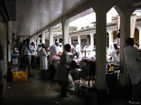 public market Nairobi, East Africa, Kenya, Africa