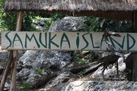 samuka island Jinja, East Africa, Uganda, Africa