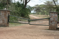 serengeti entrance Mwanza, East Africa, Tanzania, Africa
