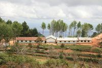 primary school Mtae, East Africa, Tanzania, Africa