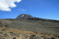 mawenzi peak Kilimanjaro, East Africa, Tanzania, Africa