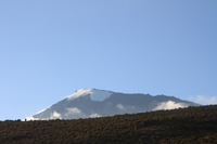 peak of kilimanjaro Kilimanjaro, East Africa, Tanzania, Africa