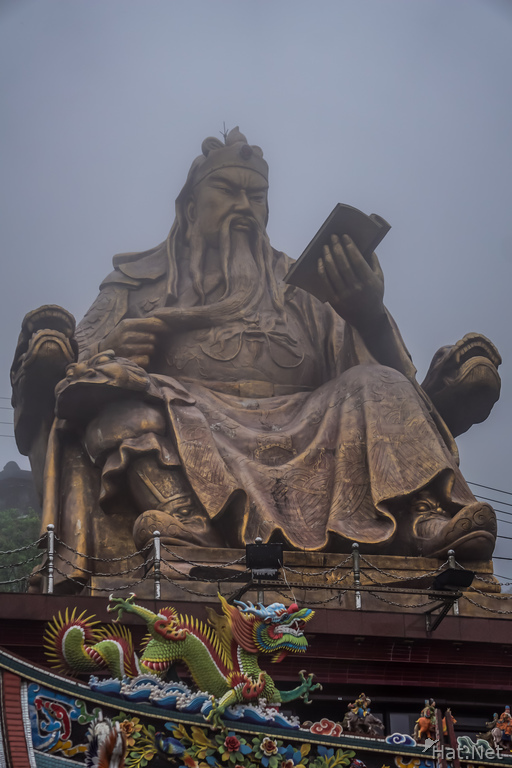 Jiufen Shengming Temple