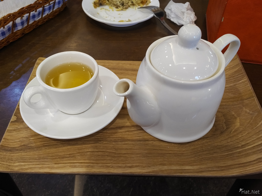 Tin Hau Cafe Ice Tea