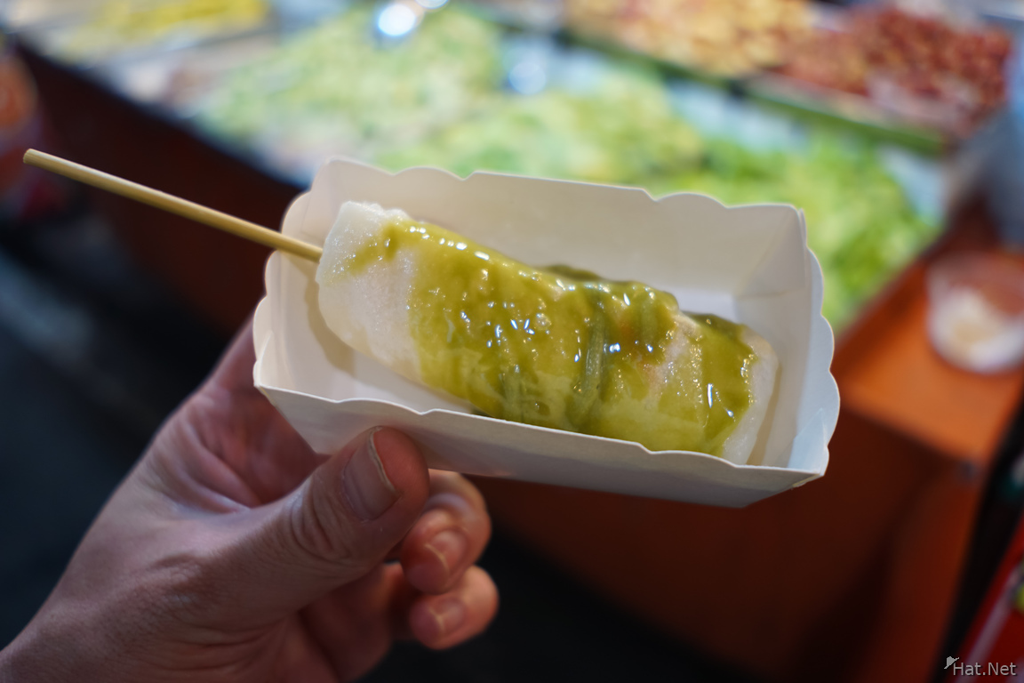 baked potato stick in tamsui