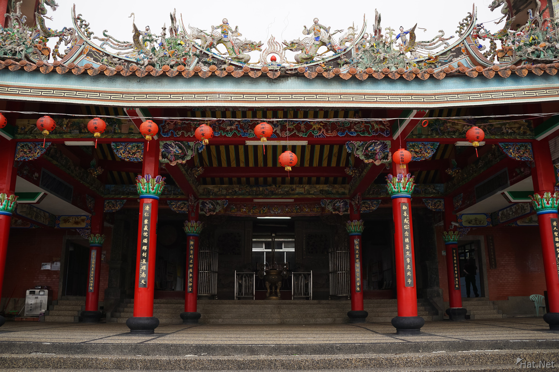 Jiufen Shengming Temple