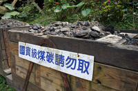 National Tresaure Coals Pingxi District,  New Taipei City,  Taiwan, Asia