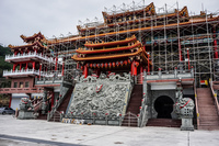 Taitung Temples Beinan Township,  Taiwan Province,  Taiwan, Asia