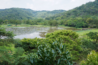 Crying Lake Mudan Township,  Taiwan Province,  Taiwan, Asia