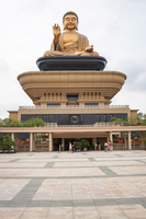kaohsiung fo guang shan Fo Guang Shan Buddha Memorial Ce,  Dashu District,  Kaohsiung City,  Taiwan, Asia