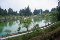 Cingjing Swiss Garden Ren'ai,  Taiwan Province,  Taiwan, Asia