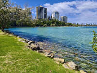 Mooloolaba Waterfront View 