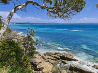 Scenic View of Noosa Heads 