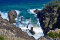 Rocky Cove at Sunshine Beach 