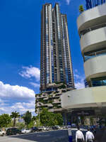 Modern Skyscraper in Brisbane 