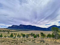 Flinders Range Landscape 