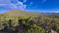 Panoramic View of Flinders Range 