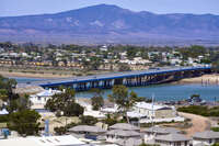 Bridge Over Spencer Gulf 