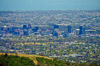 Panoramic View of Adelaide 