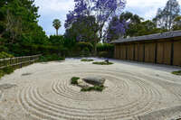 Serene Japanese Zen Garden in Adelaide 