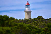 Cape Du Couedic Lighthouse view 