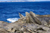 Rocky Shoreline at Vivonne Bay 