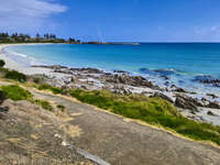 Scenic Coastal View at Penneshaw 