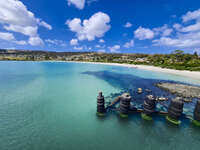 Pristine Coastal Waters in Penneshaw 