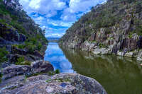 20241005133812_Cataract_Gorge_Reflections