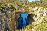 Tasman Arch at Eaglehawk Neck 