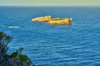 Rocky Islets off Cape Tourville 