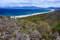 Great Bay View at North Bruny 