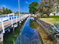 Scenic Port Fairy Pier 