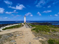 Lighthouse at Port Fairy 