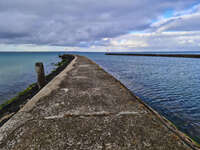 Griffiths Island Jetty 