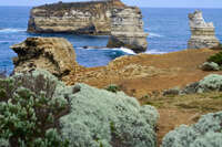 Bay of Islands Coastal Rock Formations 