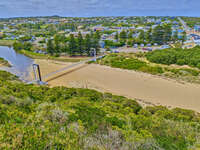 Scenic Lookout at Port Campbell 