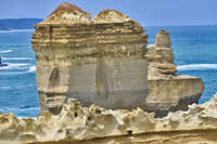 Island Archway Rock Formation 