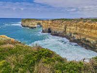 Island Archway at Port Campbell 