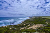 Great Ocean Road Coastal View 