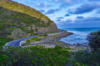 Great Ocean Road Bend 